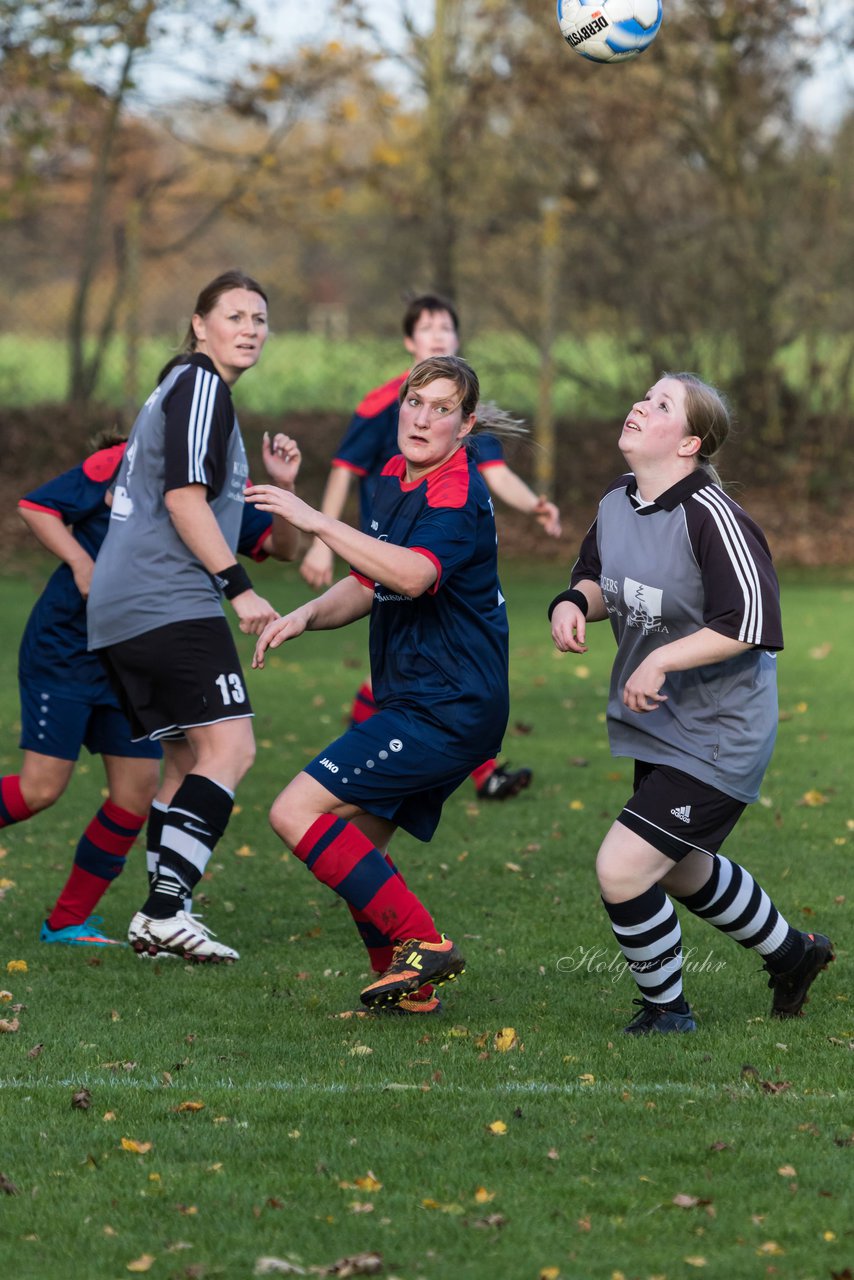 Bild 124 - Frauen TSV Wiemersdorf - SG Weede-Westerrade : Ergebnis: 1:1